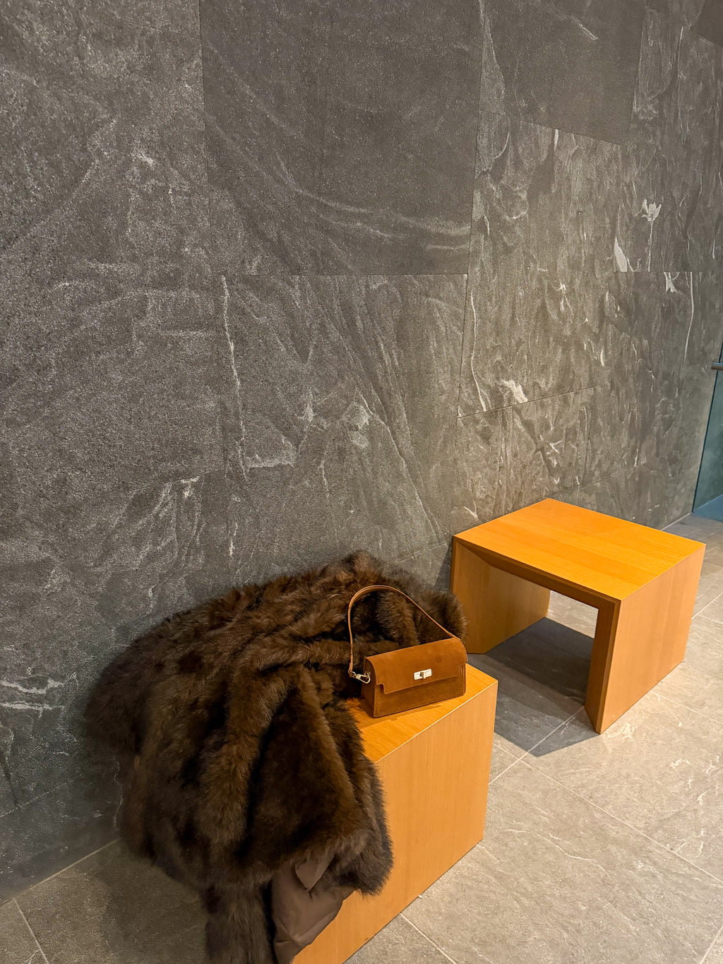 MMAR Éva –  Brown Suede