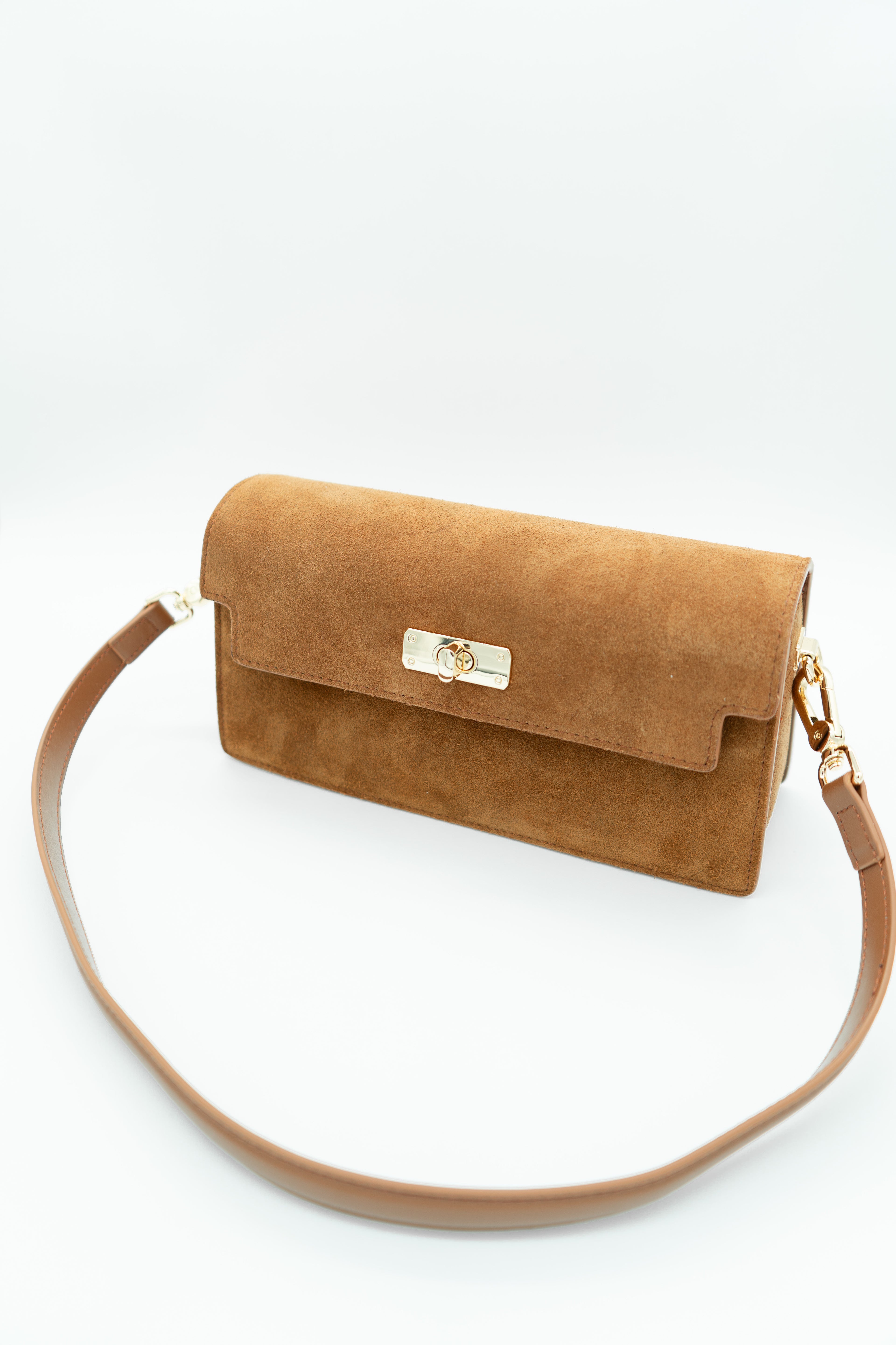 MMAR Éva –  Brown Suede