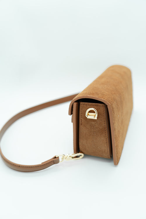 MMAR Éva –  Brown Suede