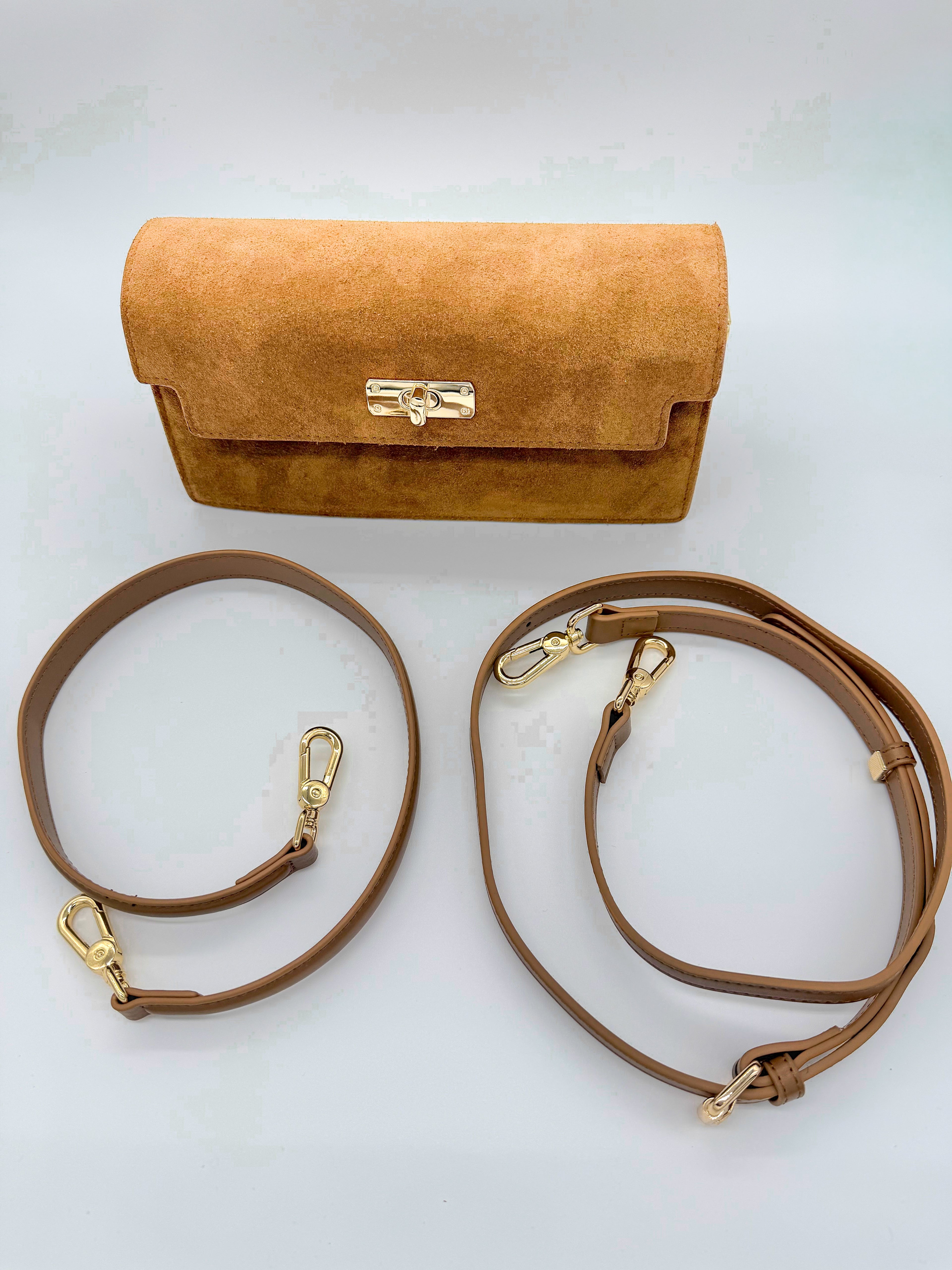 MMAR Éva –  Brown Suede