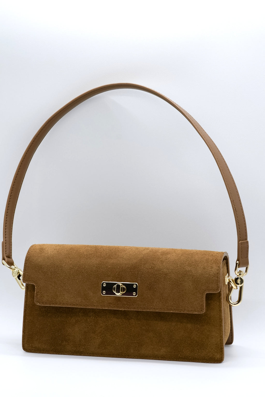 MMAR Éva –  Brown Suede