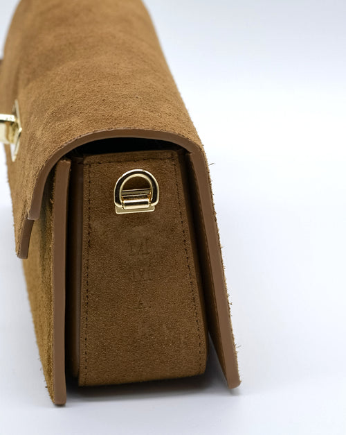 MMAR Éva –  Brown Suede